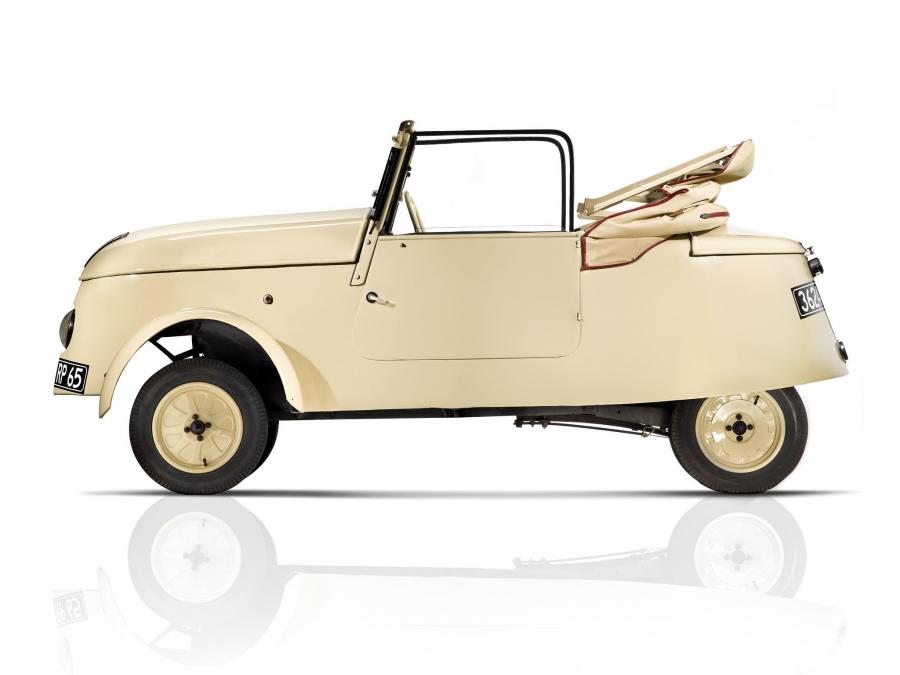  Peugeot VLV 1941 года  (фото 1 из 11)